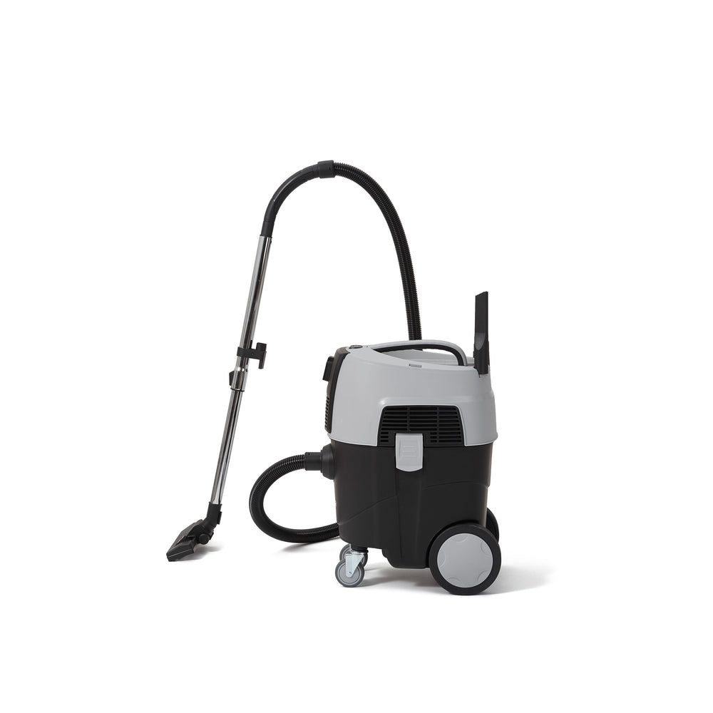 8 Gallon Wet Dry Dust Extractor Vacuum with Auto HEPA Filter
