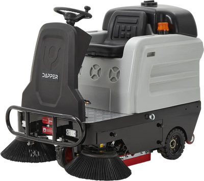 Ride On Floor Sweepers