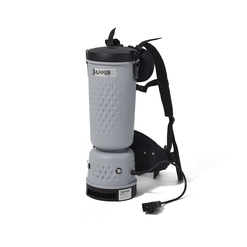 Commercial Backpack Vacuum Cleaner 10.5 Qt