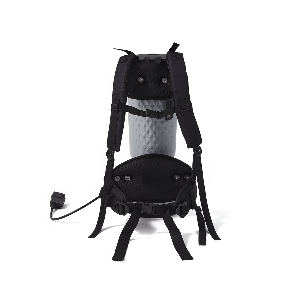 Commercial Backpack Vacuum Cleaner 10.5 Qt