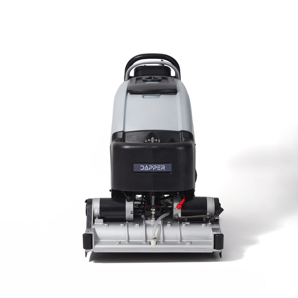 Dapper Supply Floor Cleaning Machine Self Propelled 25" Brush 35" Squeegee 26,900 Sq. Ft./Hr New