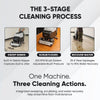 Dapper Supply Floor Cleaning Machine Self Propelled 25" Brush 35" Squeegee 26,900 Sq. Ft./Hr New