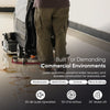 Dapper Supply Floor Cleaning Machine Self Propelled 25" Brush 35" Squeegee 26,900 Sq. Ft./Hr New