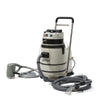 Dapper Supply Vacuum Cleaner Wet/Dry with Steam Cold Water Extraction Scrub Brush 2.5 Gal Tank New