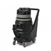 Dapper Supply Vacuum Cleaner Wet/Dry 4.5 Gal. Tank with Scrub Brush Steam Water Extraction New