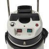 Dapper Supply Vacuum Cleaner Wet/Dry with Steam Cold Water Extraction Scrub Brush 2.5 Gal Tank New