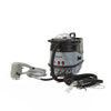 Dapper Supply Carpet Extractor & Upholstery Hot Water Cleaning System Steam & Blower 2.5 Gal Tank New