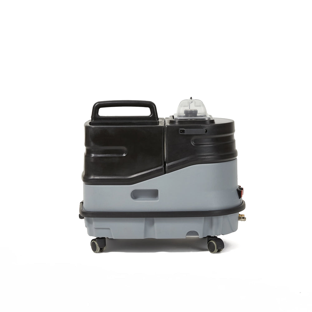 Dapper Supply Carpet Extractor & Upholstery Cold Water with Scrub Brush & Blower 2 Gal Tank New