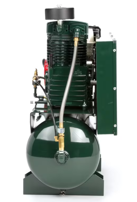 Rolair 13GR30HK30 Air Compressor Truck Mount Stationary