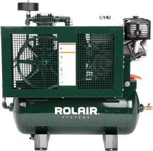 Rolair 13GR30HK30 Air Compressor Truck Mount Stationary