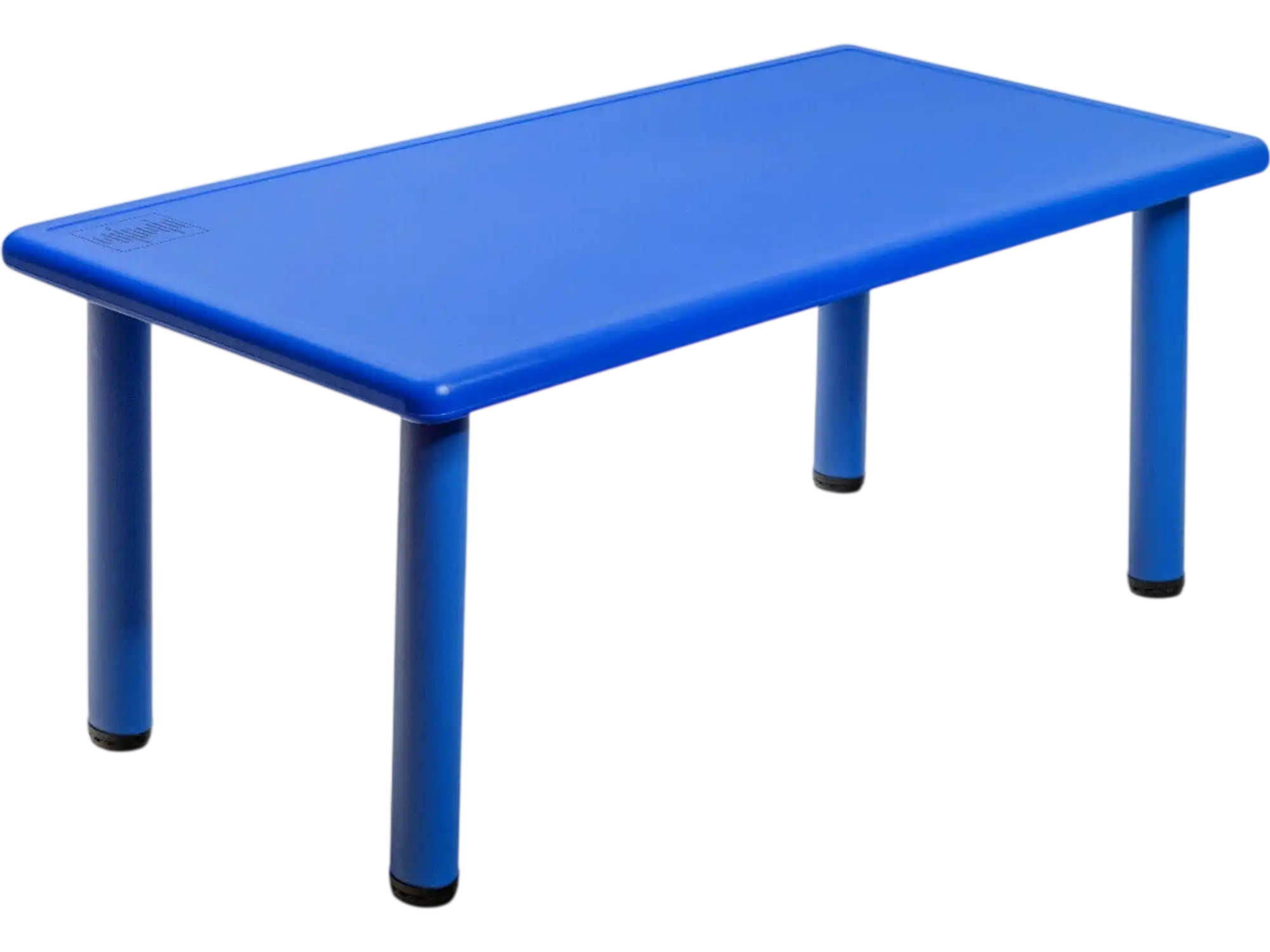 Costway Kids Rectangular Learn & Play Table 84307259 New