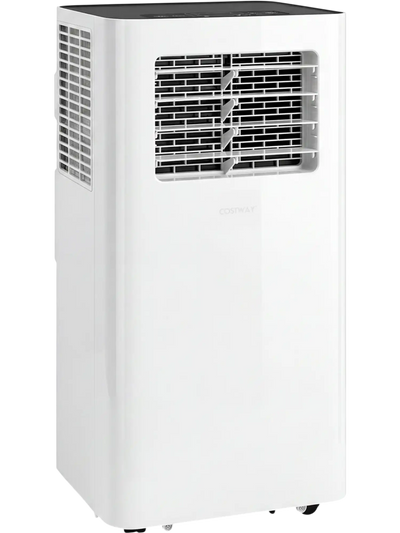 Costway 14000 BTU Smart Portable Air Conditioner Wi-Fi Remote Window Kit 34887324 New