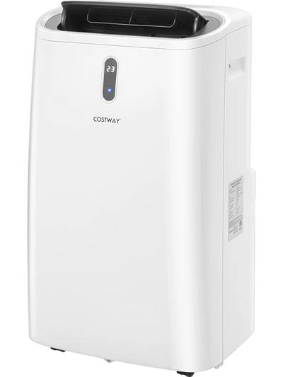 Costway 14000 BTU Portable Air Conditioner APP WiFi Control 29804635 New