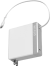 Giraffe Tools Retractable Fast Charger 140W USB-C New