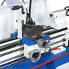 Industrial Metal Lathe Machine with DRO 14' x 40'' High Precision 84-1850 RPM  Variable Speed Metal Working Machine 2HP Small Lathe with Stand 1440G