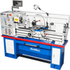 14" x 40" Industrial Metal Lathe Machine with Variable Speed DRO Gunsmith Gearhead Precision Turning Drilling Belt Drive 1440GV