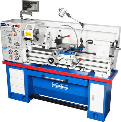 MechMaxx 1440GV+dro Metal Lathe 14 x 40