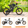 14-Inch Kids Bike Sport Bicycle for 3-5 Years Old with Adjustable Seat-14 inches - Gallery View 1 of 8