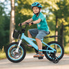 14 Inch Kids Bike with Adjustable Handlebar and Saddle for 3-5 Years Old-14 inches - Gallery View 1 of 9
