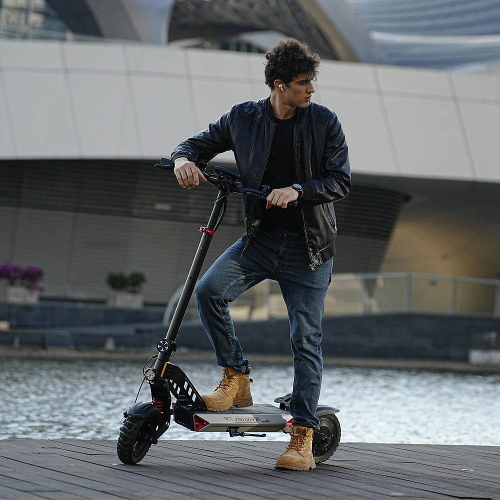 Landturbo Electric Scooter