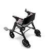 Roamate 3-in-1 Smart Mobility Device – Lightweight Foldable Electric Wheelchair