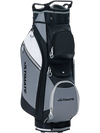 14-Way Golf Cart Stand Bag with Waterproof Rain Hood