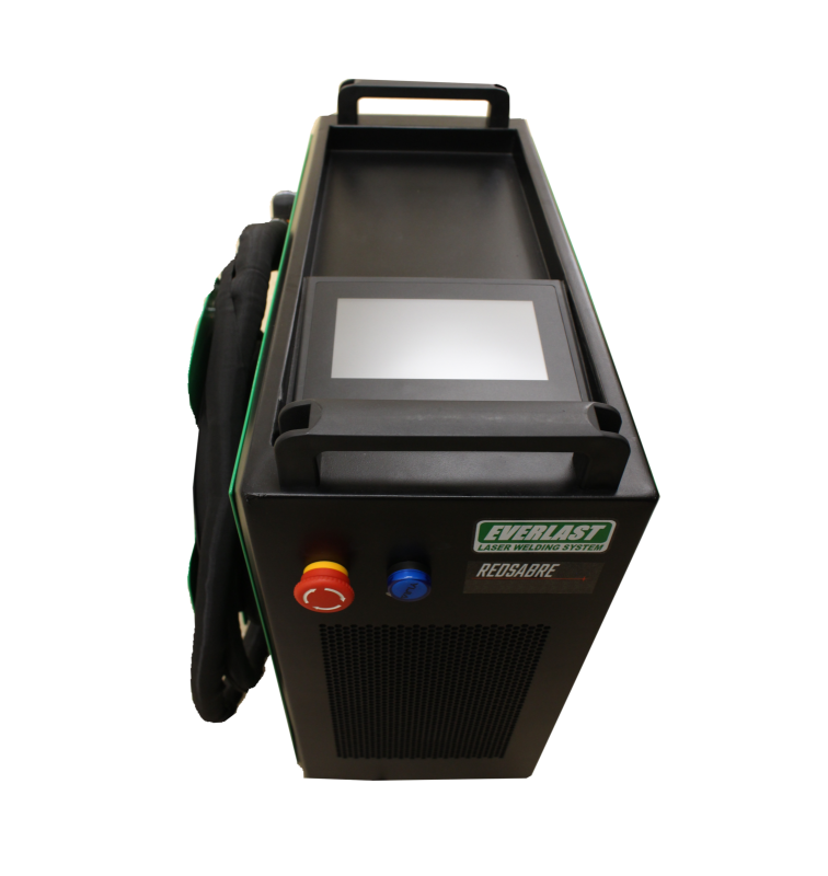 Everlast RedSabre 2000 Laser Welder Air-Cooled Class 4 2000W 240V New