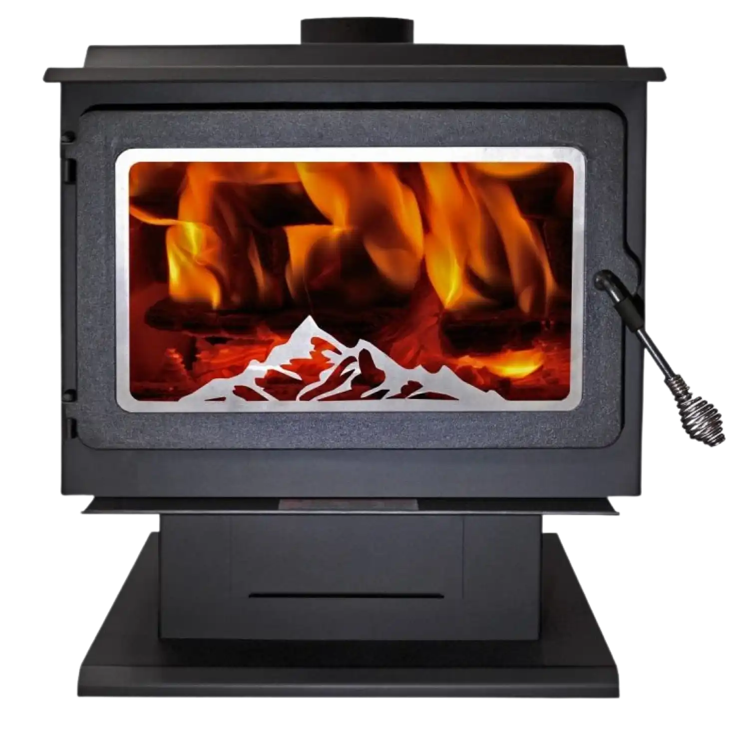 England's Stove Works Englander 15-W08 Wood Stove with Blower New