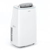15000 BTU portable air conditioner in white with WiFi control, designed for spaces up to 750 sq.ft for optimal cooling.