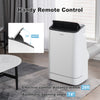 Costway Portable Air Conditioner 15000 BTU with App Control and Heat New