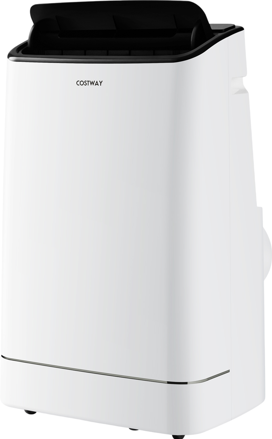 Costway Portable Air Conditioner 15000 BTU with App Control and Heat New