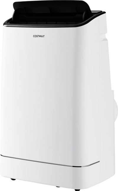 Costway Portable Air Conditioner 15000 BTU with App Control and Heat New