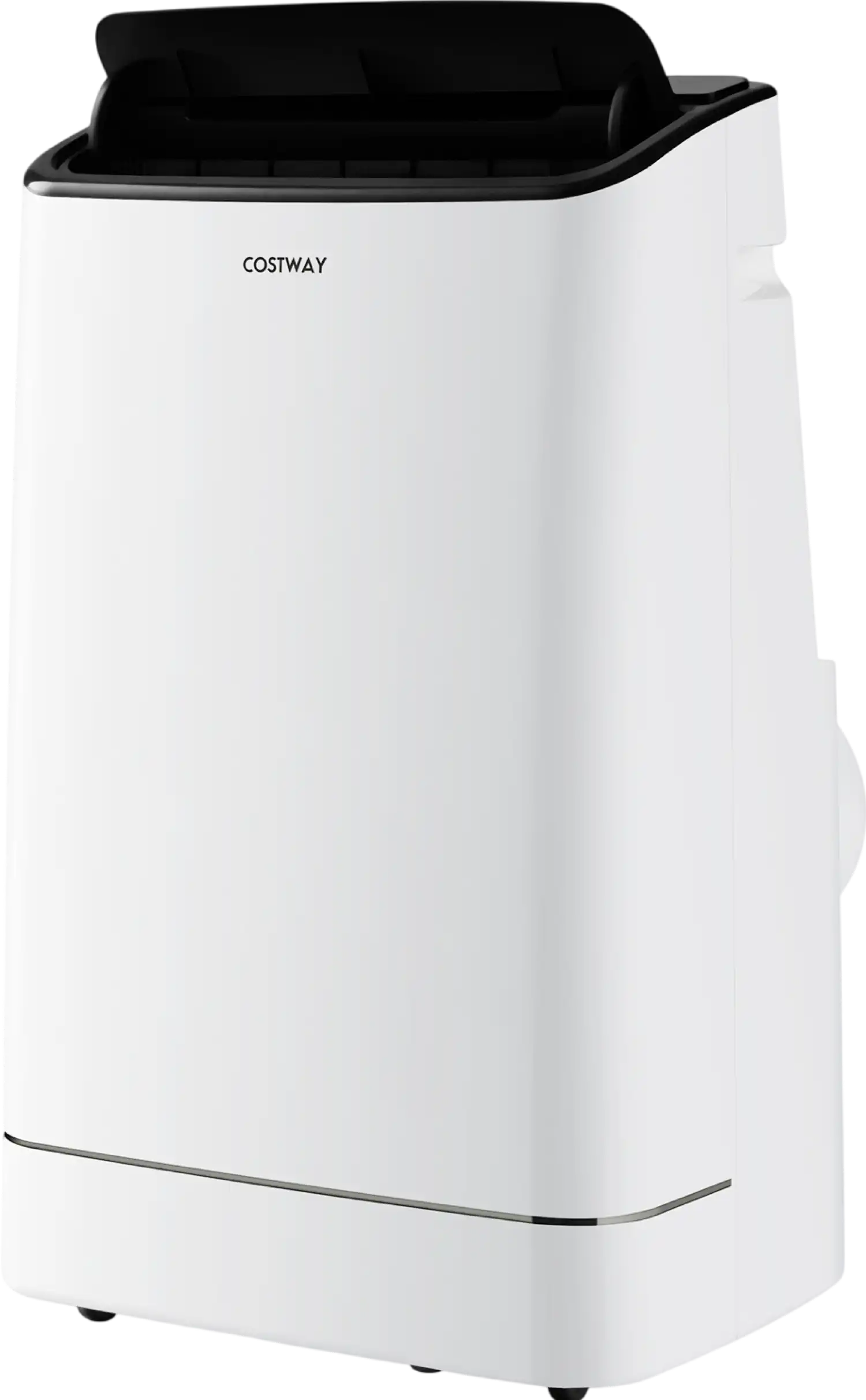 Costway Portable Air Conditioner 15000 BTU with App Control and Heat New