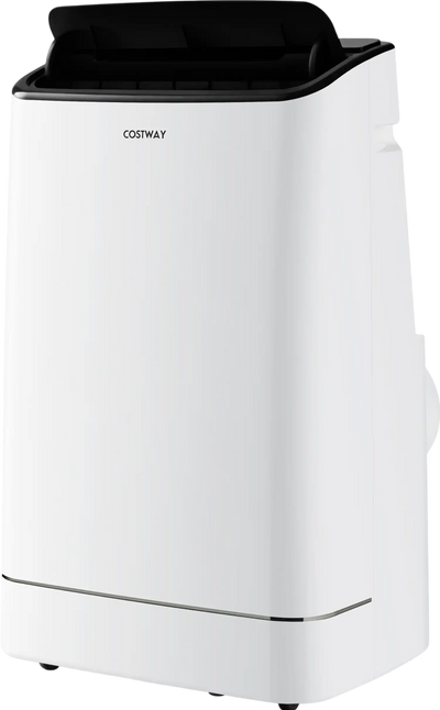 Costway Portable Air Conditioner 15000 BTU with App Control and Heat New