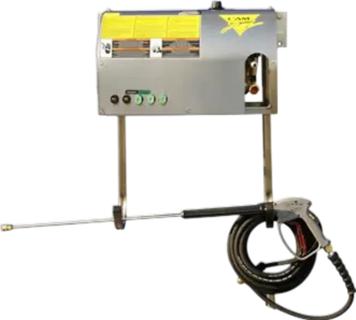 Cam Spray 1500WM/SSA Pressure Washer Electric Powered Deluxe Wall Mount Cold Water 3 GPM 1500 PSI Auto Start/Stop New