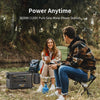 Pecron F3000LFP 3072Wh/3600W Portable Power Station Expandable Wi-Fi App Control New