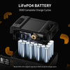 Pecron E2400LFP 2048Wh/2400W Portable Power Station Expandable Wi-Fi App Control New