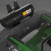 3-Point PTO Stump Grinder with 34 Carbide Teeth (PTO Shaft Included with Slip Clutch),  for 15-45HP Tractor,  SG24