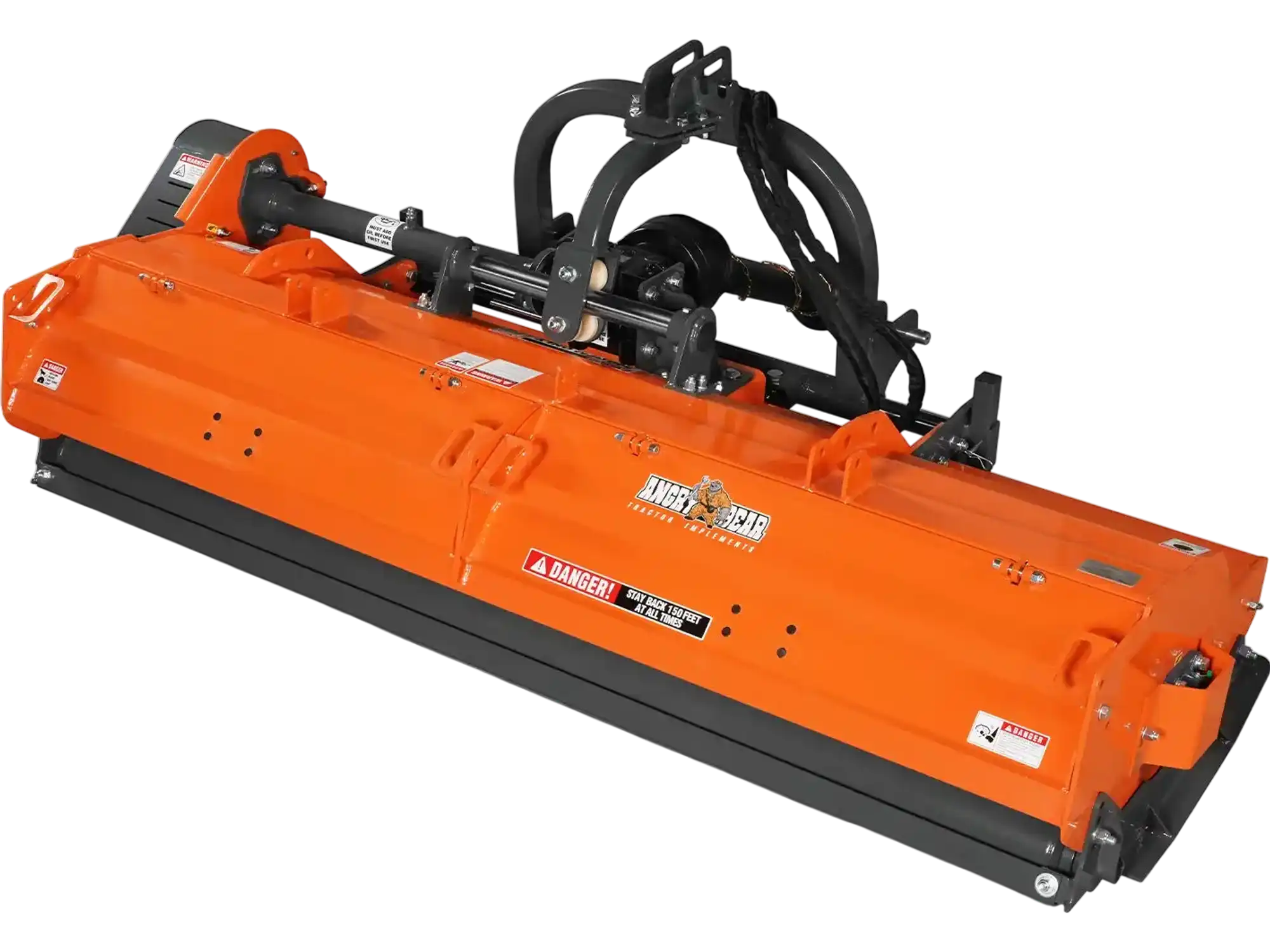 MechMaxx KDK 87H Flail Mower 87