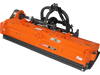 87" Heavy Duty PTO Flail Mower with Hydraulic Side Shift 3 Point 50-90 hp,  KDK87H