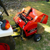 3-Point PTO Mini Round Hay Baler With Twine Wrap,   20" Diameter x 28" Width Bales,  For 15-50hp Tractor,  HB3120