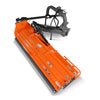 100" Heavy Duty 3 Point Offset Ditch Bank Verge Flail Mower Italy CMR Gearbox, 80-120HP, PTO Driven, VBM100