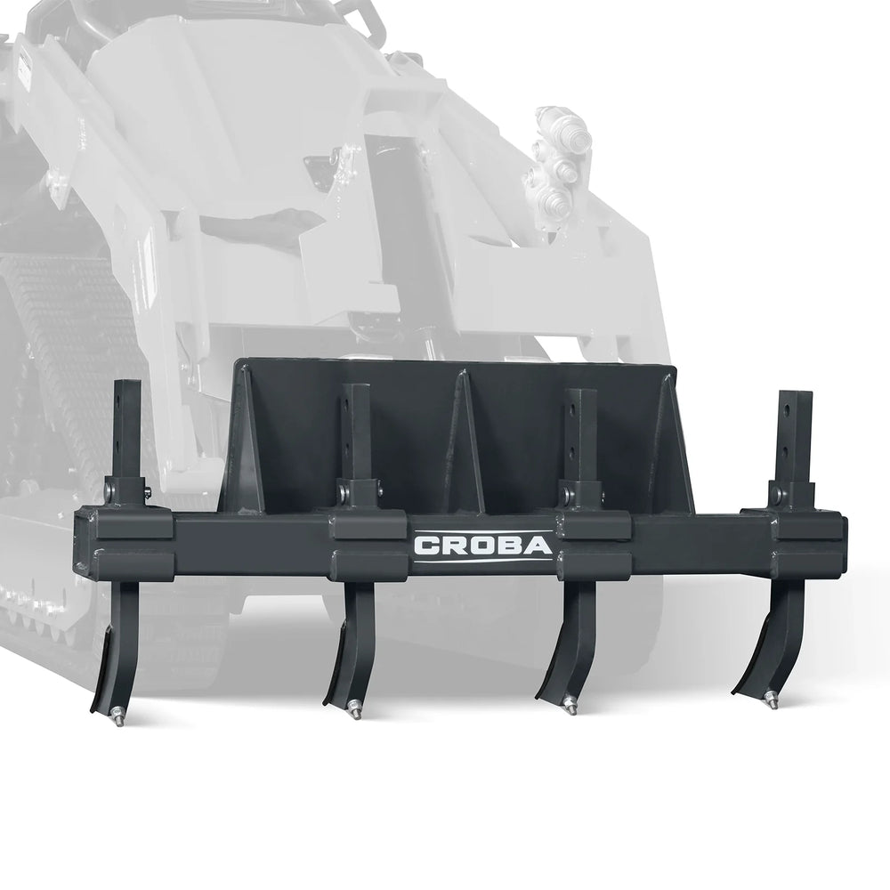 40'' Mini Skid Steer Scarifier