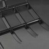 4-Piece Mini Excavator Attachment Set for Mini Compact Excavator ( SKU: 150530; 150531; 150532 )
