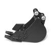 4-Piece Mini Excavator Attachment Set for Mini Compact Excavator ( SKU: 150530; 150531; 150532 )