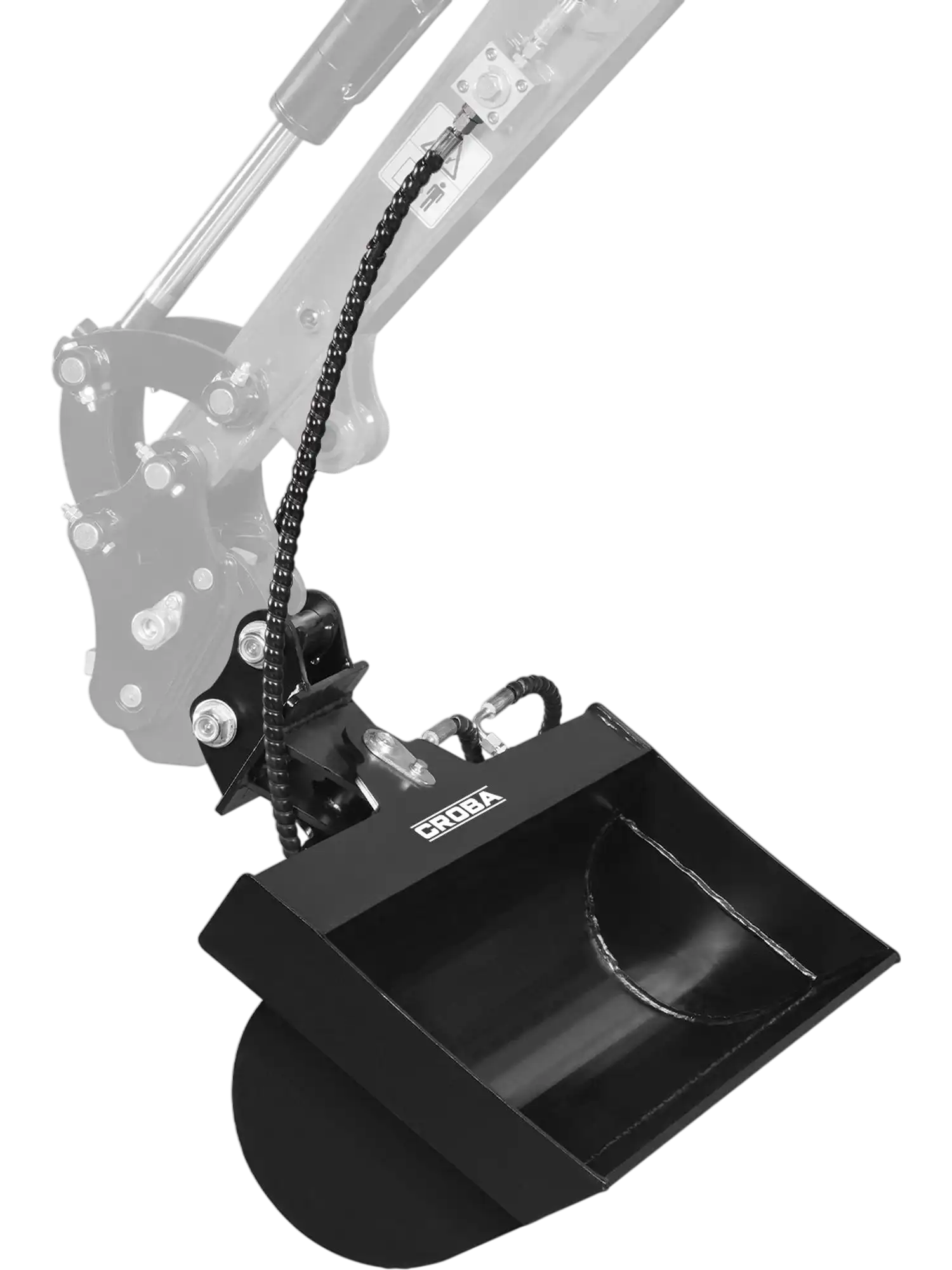 MechMaxx 150544 Tilt Bucket 32
