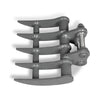 Attachment Set for Mini Compact Excavator MEC17, MEC17PRO (SKU: 150533; 150534）