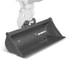 39'' Width Digging Bucket for Mini Compact Excavator MEC17, MEC17PRO (SKU: 150533; 150534）