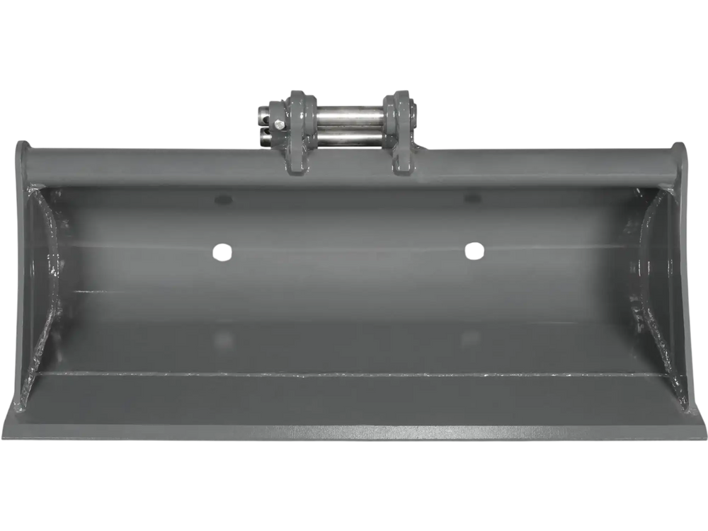 39'' Width Digging Bucket for Mini Compact Excavator MEC17, MEC17PRO (SKU: 150533; 150534）