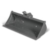 39'' Width Digging Bucket for Mini Compact Excavator MEC17, MEC17PRO (SKU: 150533; 150534）
